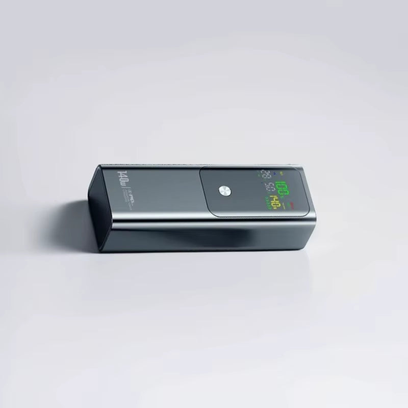 Portable Computer Charger, 100W High Power Mobile Power Bank, 20000Mah Mobile Power Bank, USB Output Fast Charging