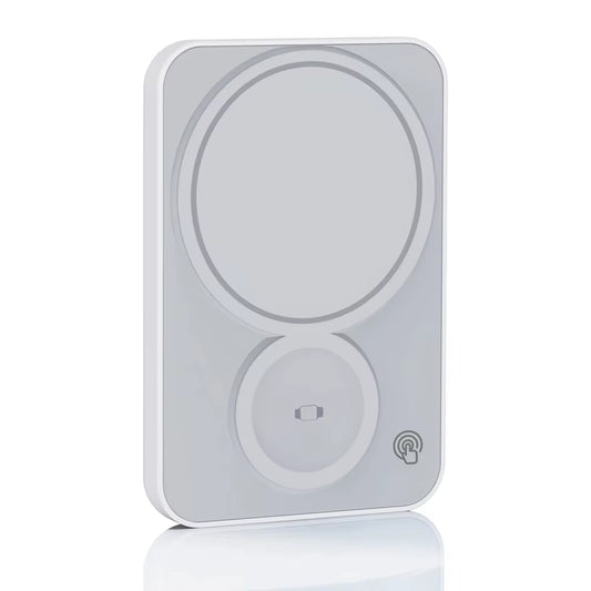 3 in 1 Magnetic Powerbank Wireless Fast Charger for Iphone Airpods Apple Watch Portable Power Bank External Auxiliary Battery