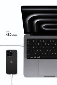 Voltical USB-C Charge & Data Cable