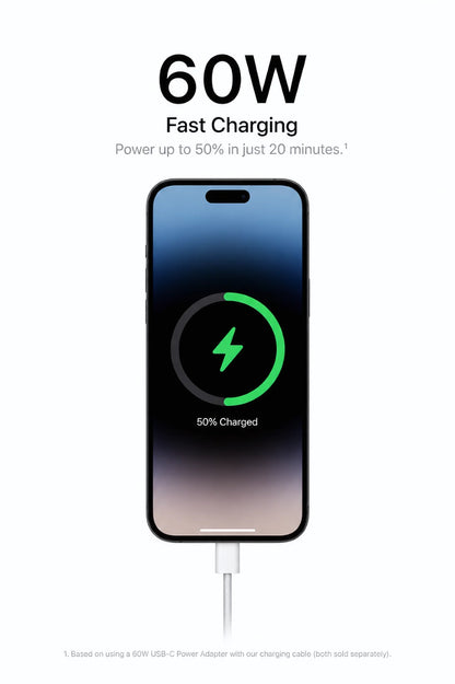 Voltical USB-C Charge & Data Cable