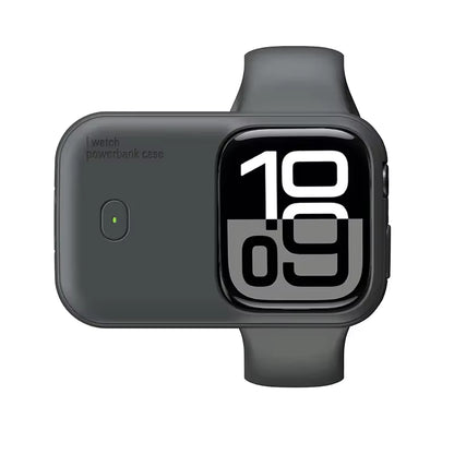 Wireless Power Bank for Apple Watch 41 44Mm 45Mm 46Mm Portable Charger for Apple Watch Ultra 49Mm Wristband Magnetic Power Bank
