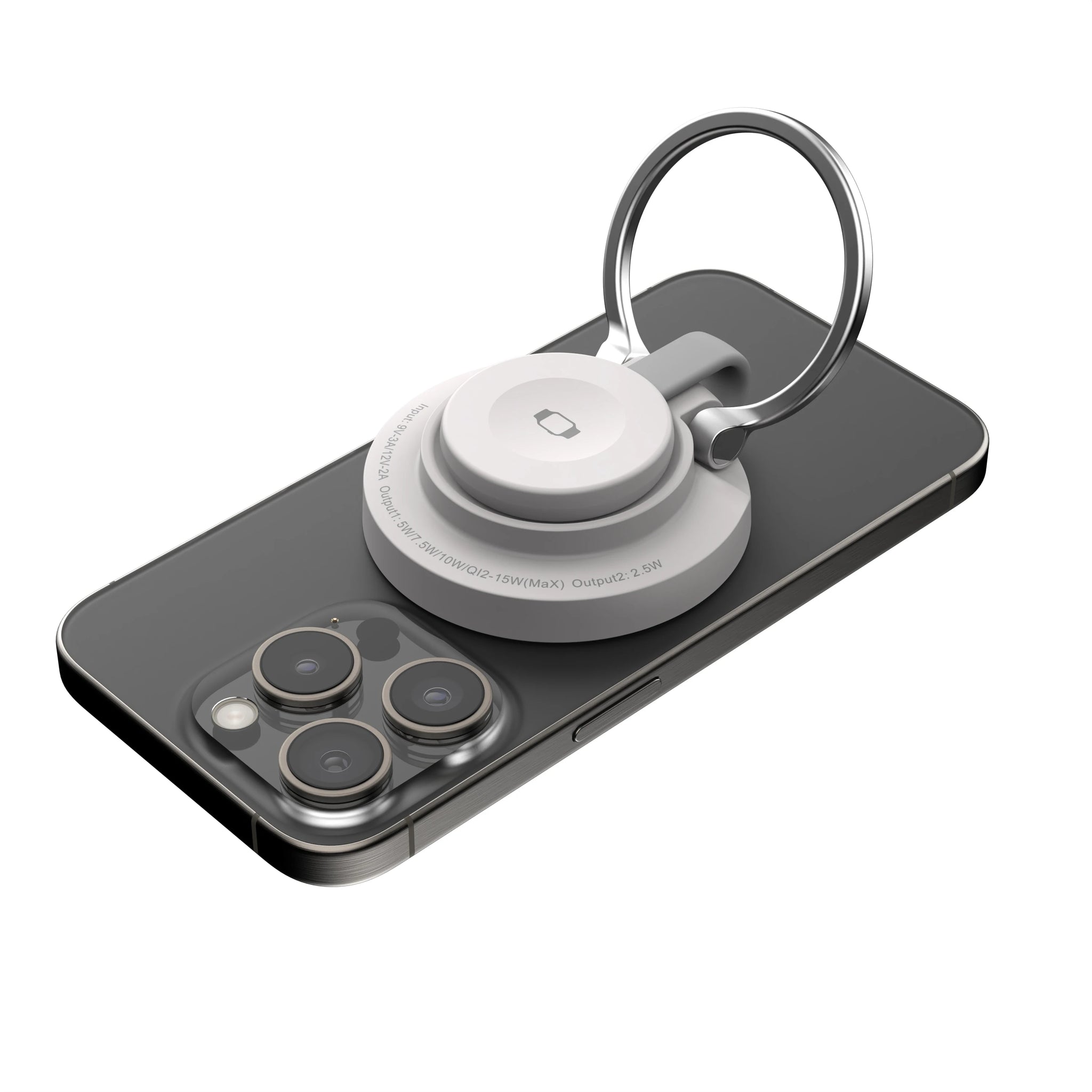 Daily Use Gadgets Magnetic Chargers Dropshipping Products 2025 Wireless Charger