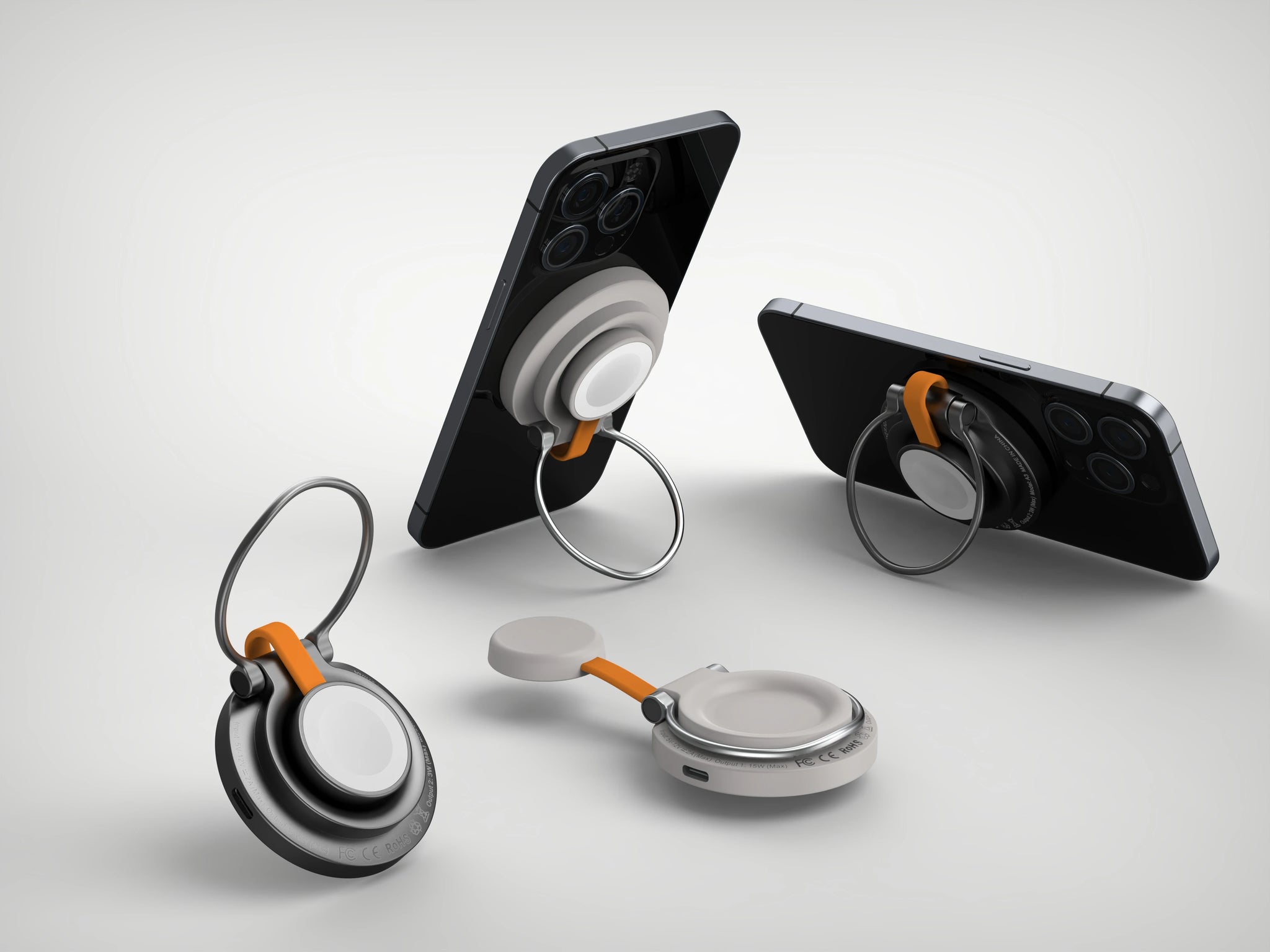 Daily Use Gadgets Magnetic Chargers Dropshipping Products 2025 Wireless Charger