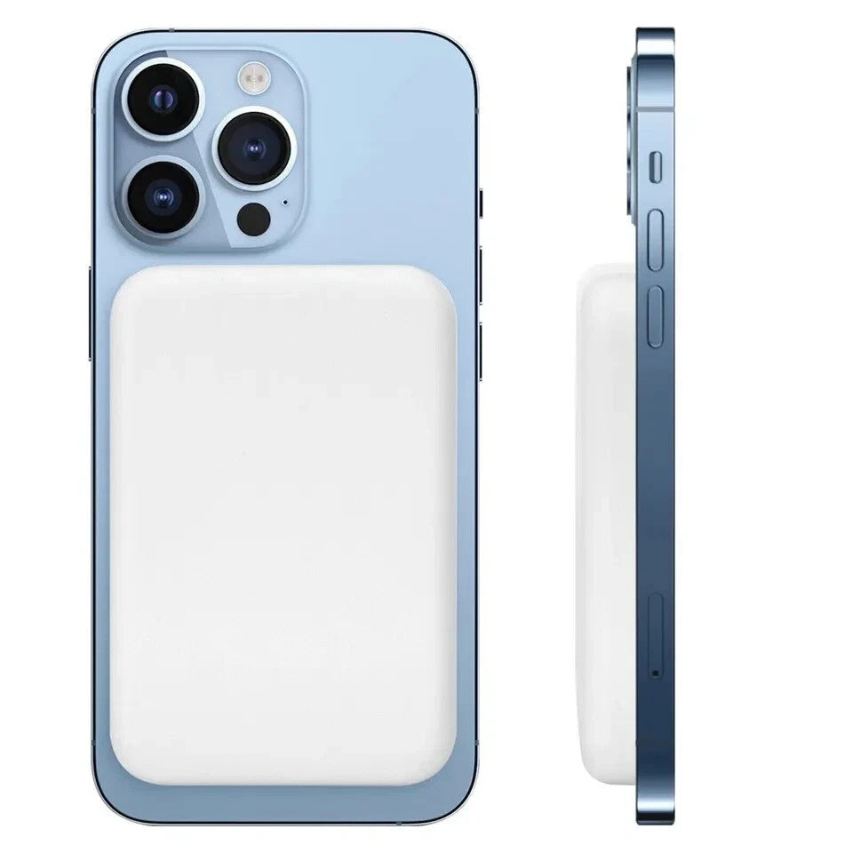 10000Mah Power Bank Magnetic Pack Wireless Charger for Iphone 17/16/15/14/13